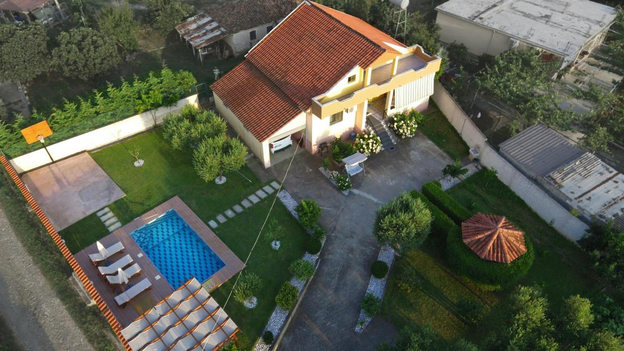 Kallmet Villa Kalmet Exteriér fotografie