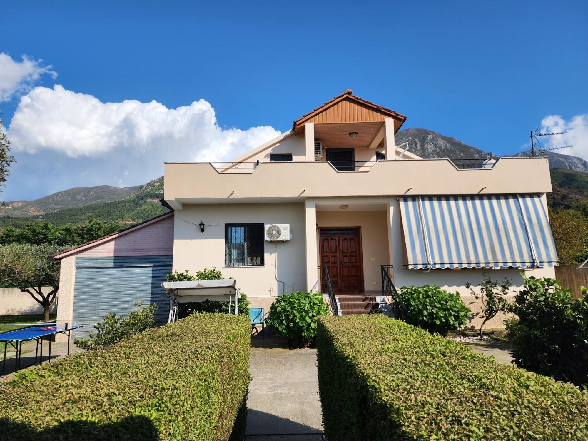 Kallmet Villa Kalmet Exteriér fotografie