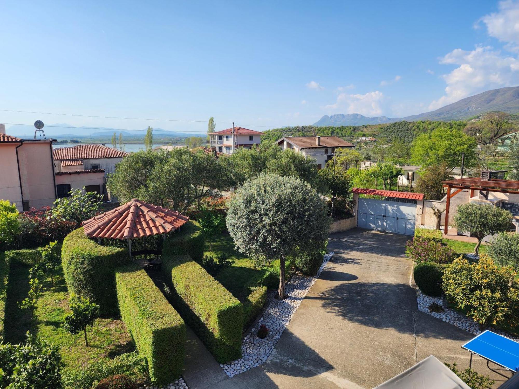 Kallmet Villa Kalmet Exteriér fotografie