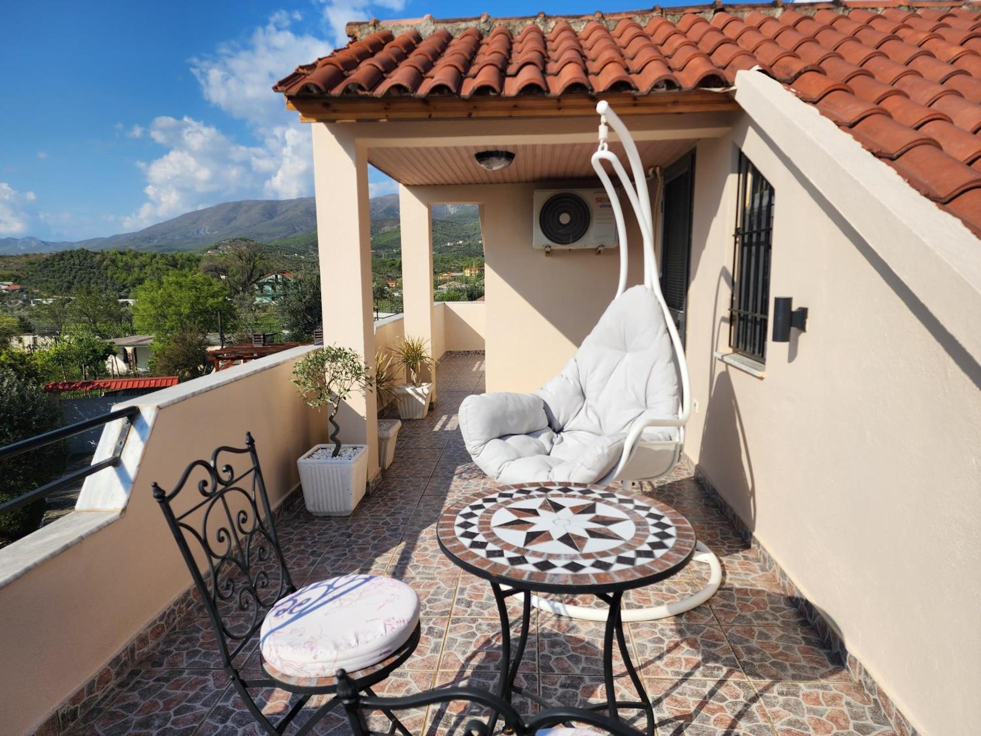 Kallmet Villa Kalmet Exteriér fotografie