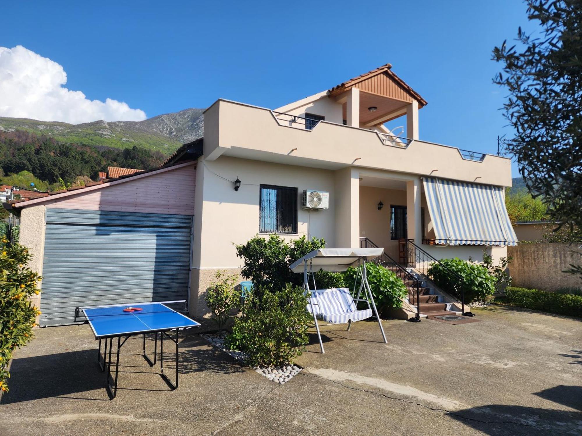 Kallmet Villa Kalmet Exteriér fotografie