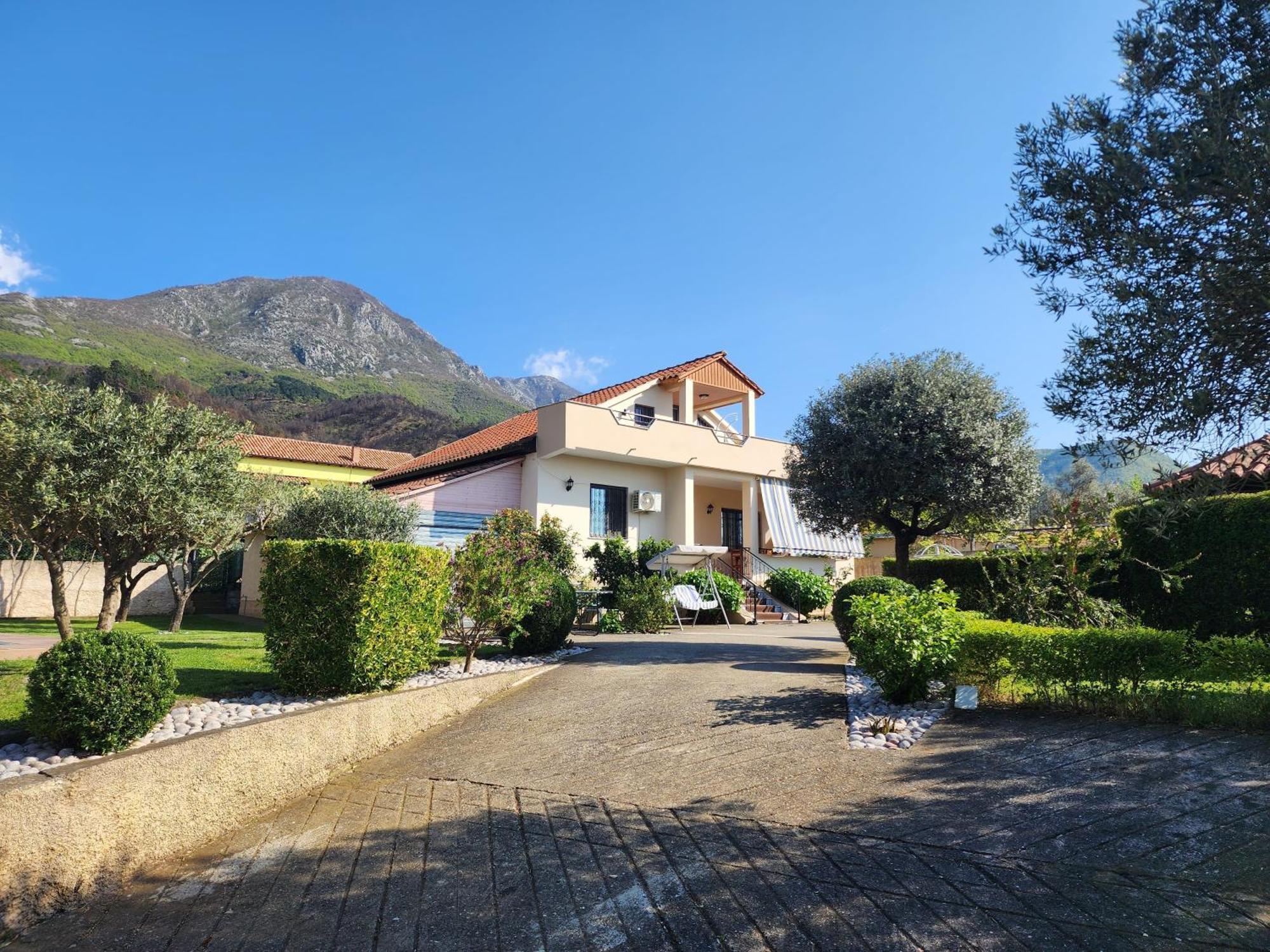Kallmet Villa Kalmet Exteriér fotografie