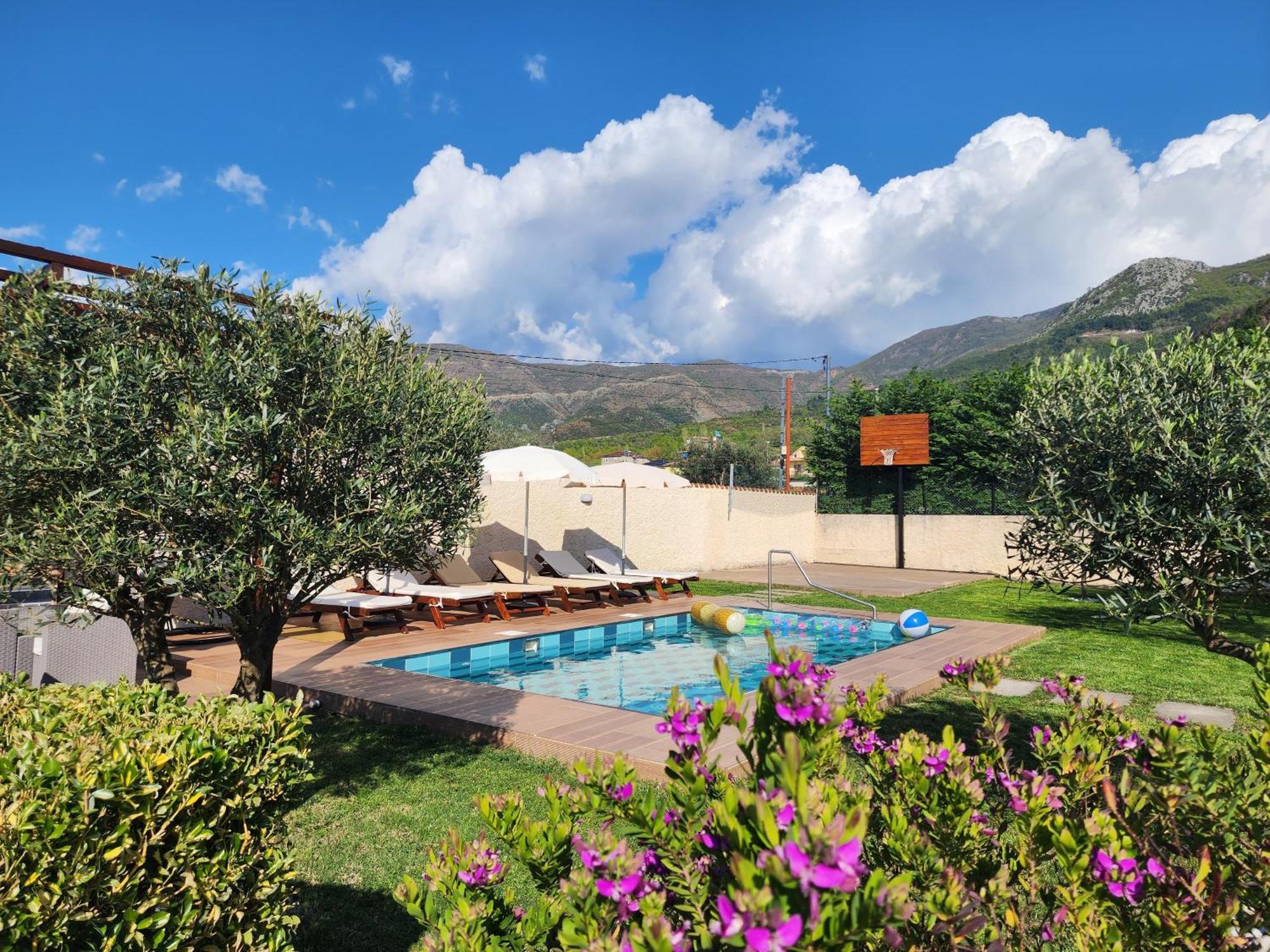 Kallmet Villa Kalmet Exteriér fotografie